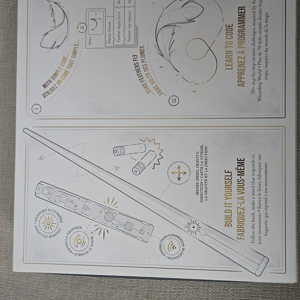 Harry Potter Coding Kit - Black - Picture 4 of 10
